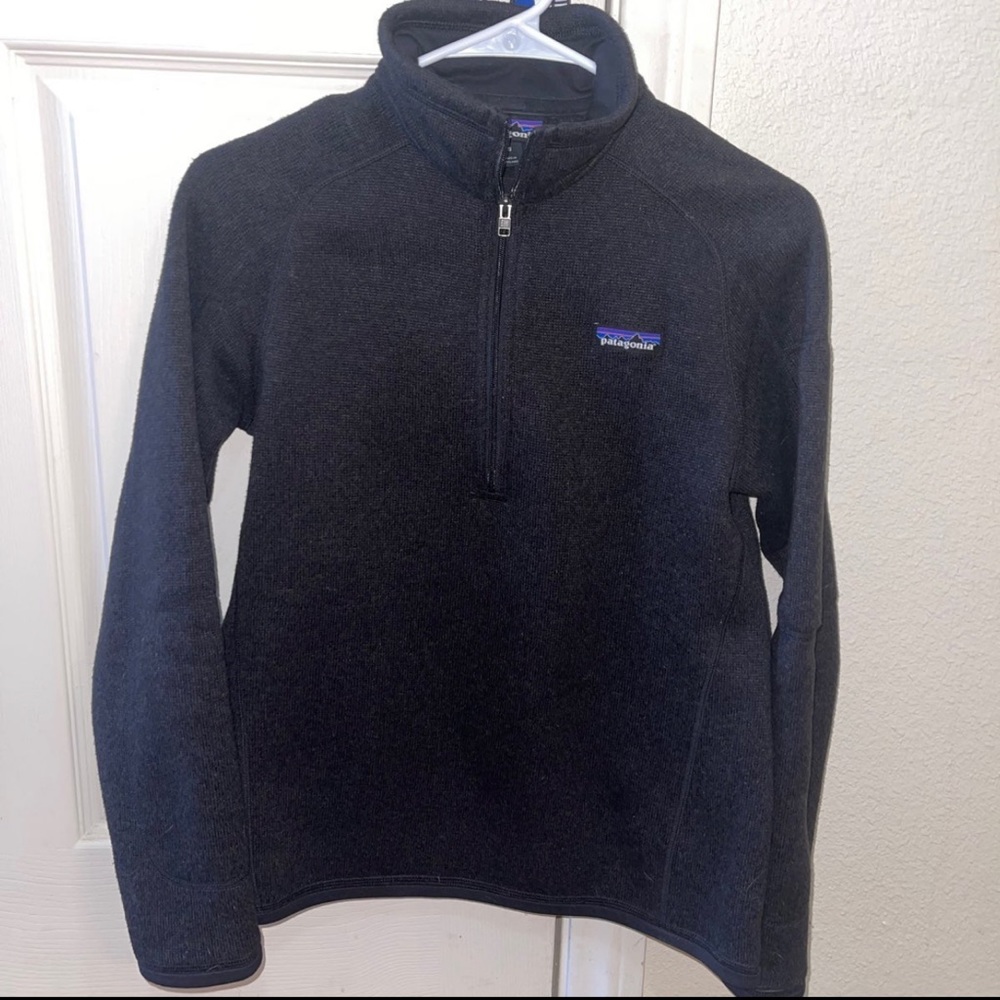 Patagonia Better Sweater 1/4-Zip - Picture 1 of 4